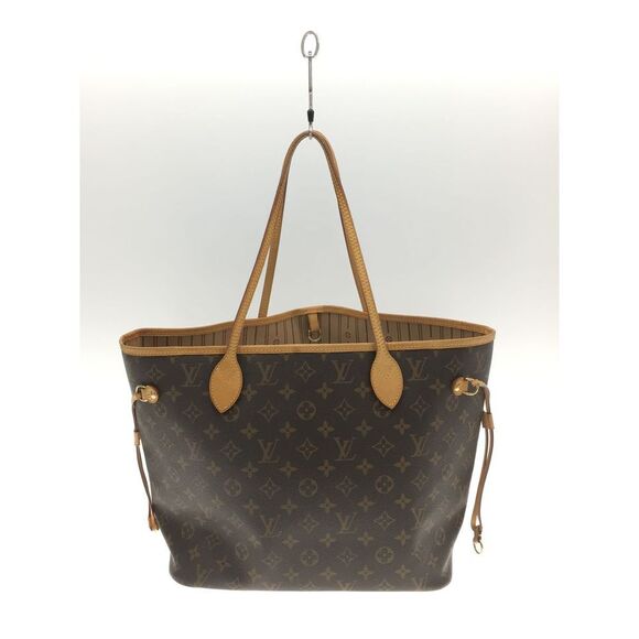 Louis Vuitton Neverfull GM Monogram Shoulder Bag - Picture 4 of 6